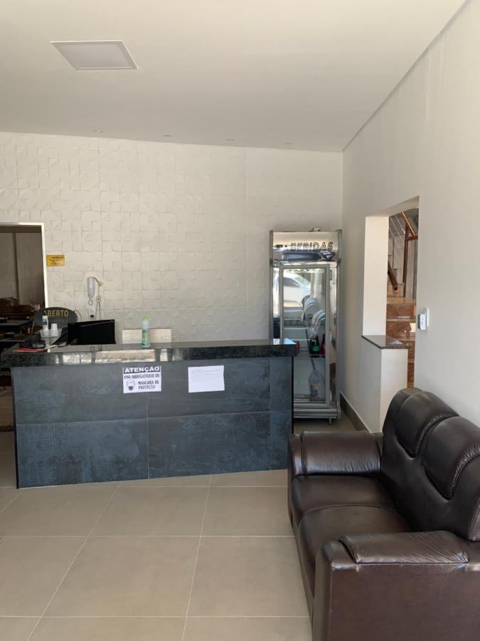 Hotel Jk Buenopolis Экстерьер фото