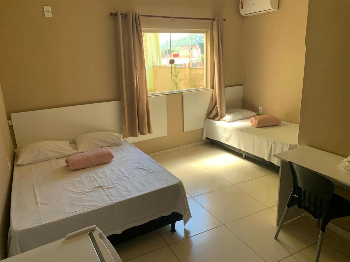 Hotel Jk Buenopolis Экстерьер фото
