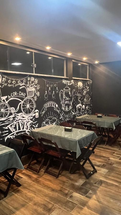 Hotel Jk Buenopolis Экстерьер фото