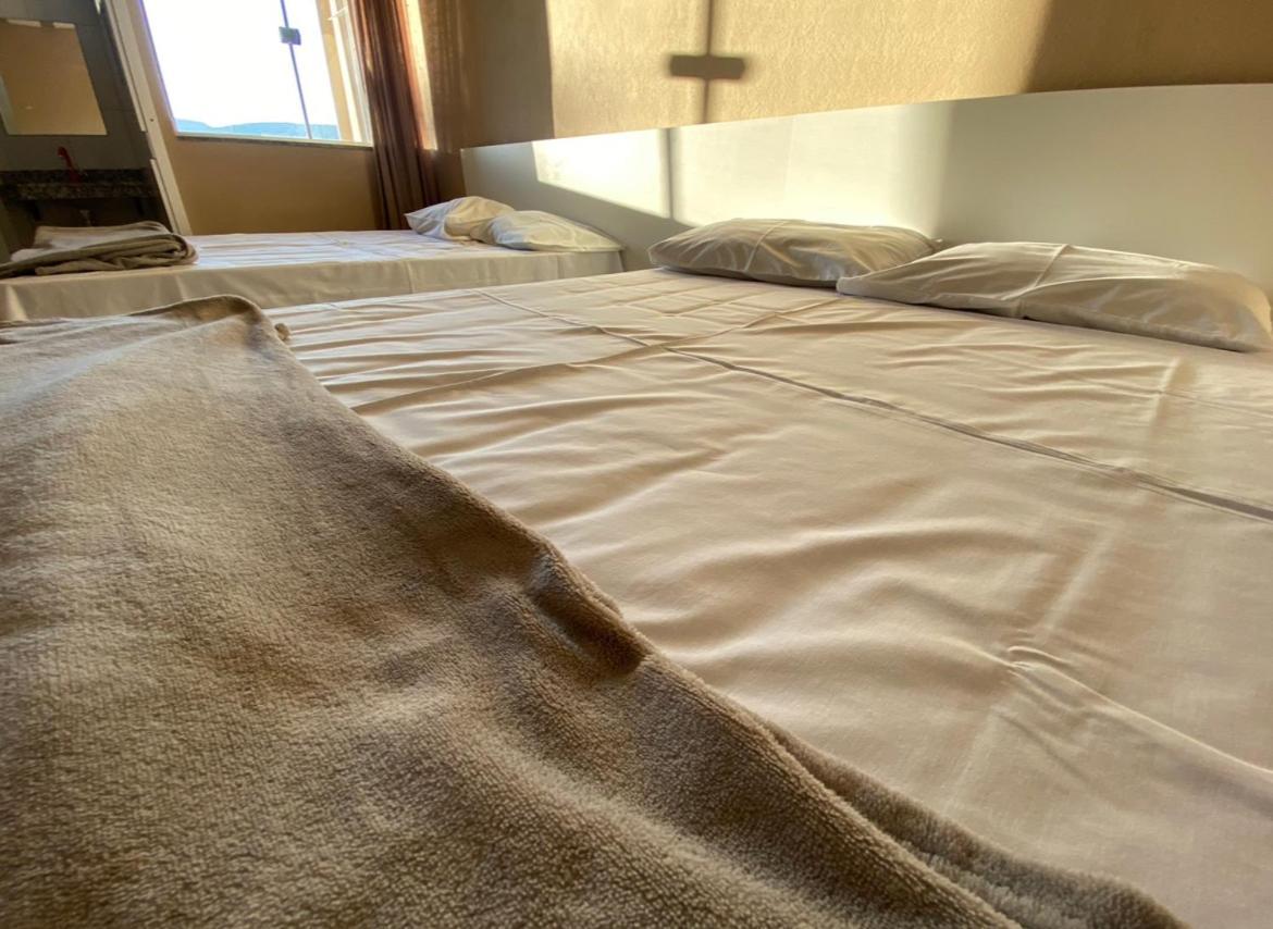 Hotel Jk Buenopolis Экстерьер фото