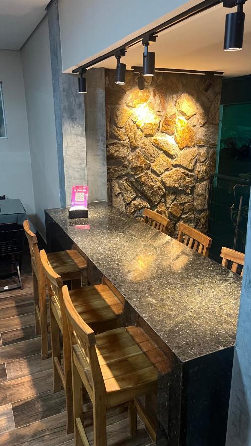 Hotel Jk Buenopolis Экстерьер фото