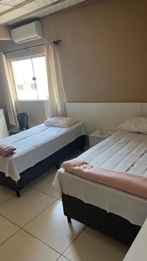 Hotel Jk Buenopolis Экстерьер фото