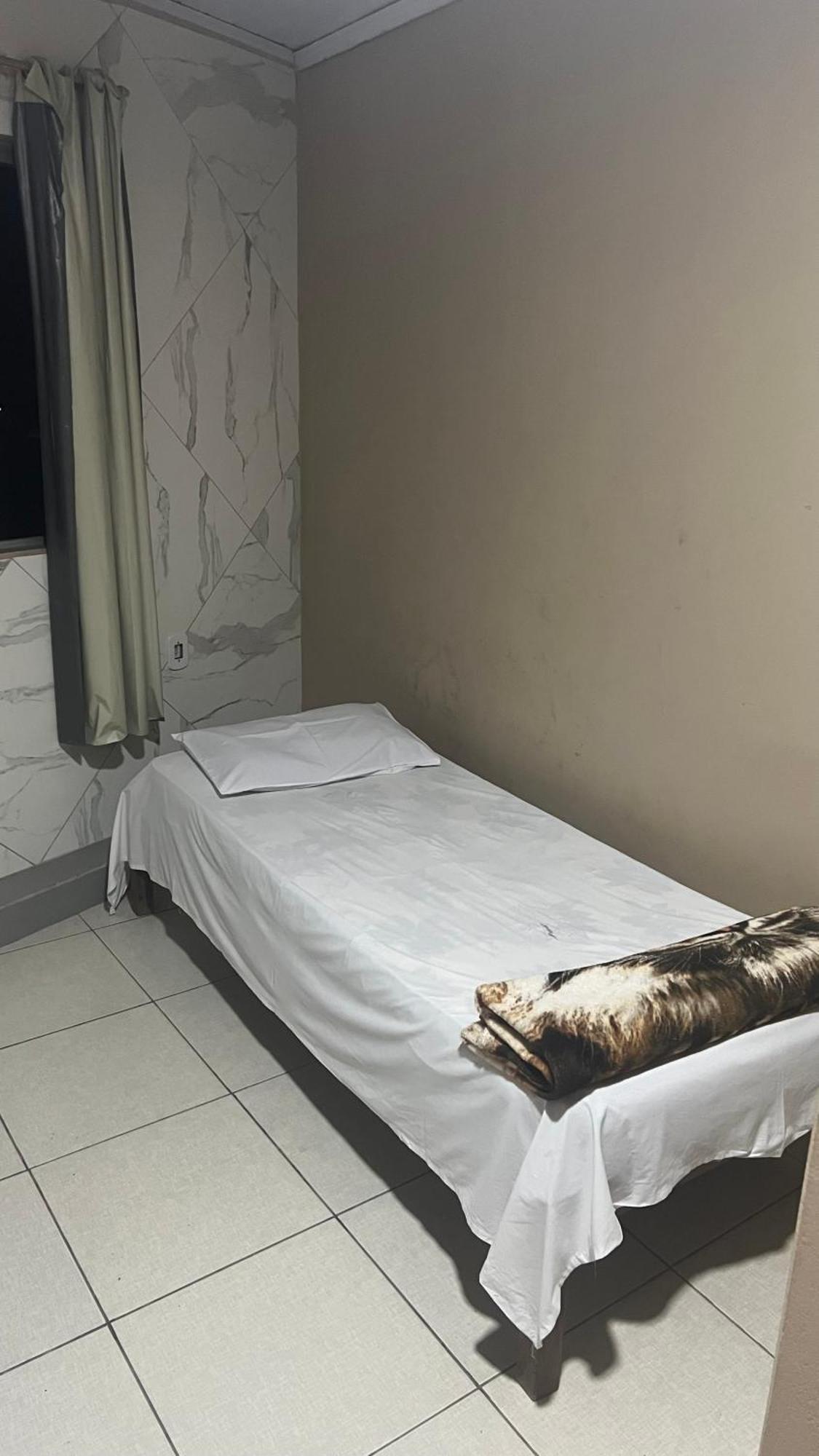 Hotel Jk Buenopolis Экстерьер фото