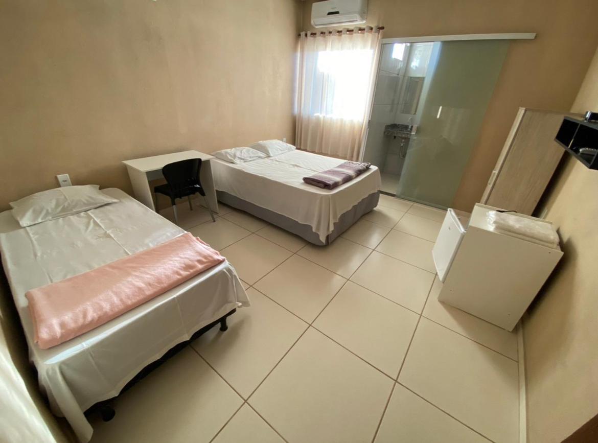 Hotel Jk Buenopolis Экстерьер фото