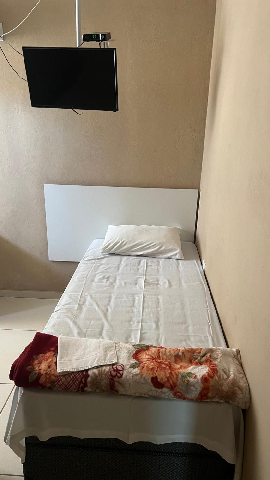 Hotel Jk Buenopolis Экстерьер фото